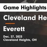 Basketball Game Preview: Cleveland Heights Tigers vs. Brunswick Blue Devils