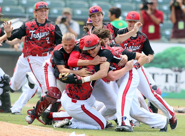 West (Texas) won a Texas state title last season and leads the way in our Small Schools Baseball Rankings.
