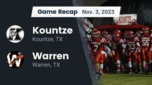 Warren vs. Kountze