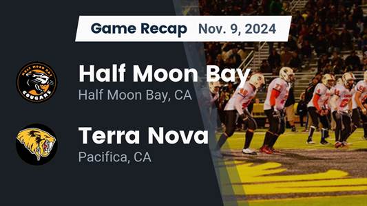 Football Recap: Terra Nova Comes Up Short