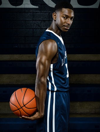 Guard Jalen Coleman