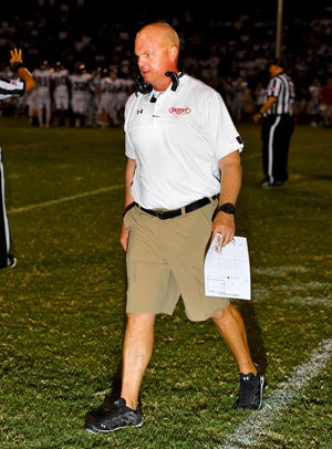 Gary Galante at Brophy Prep (2013)