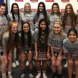 Santa Margarita Volleyball Honored on TOC