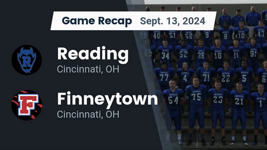 Football Game Preview: Reading Hits the Road