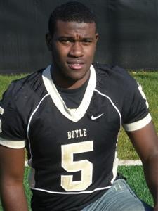 Lamar Dawson is a wanted man.