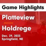 Holdrege vs. Platteview