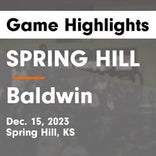 Basketball Game Preview: Spring Hill Broncos vs. Metro Academy Mavericks