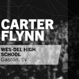 Carter Flynn Game Report: @ Seton Catholic