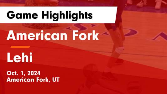 Volleyball Recap: American Fork's Losing Streak Snapped at Four Games