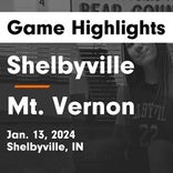 Shelbyville picks up fifth straight win at home