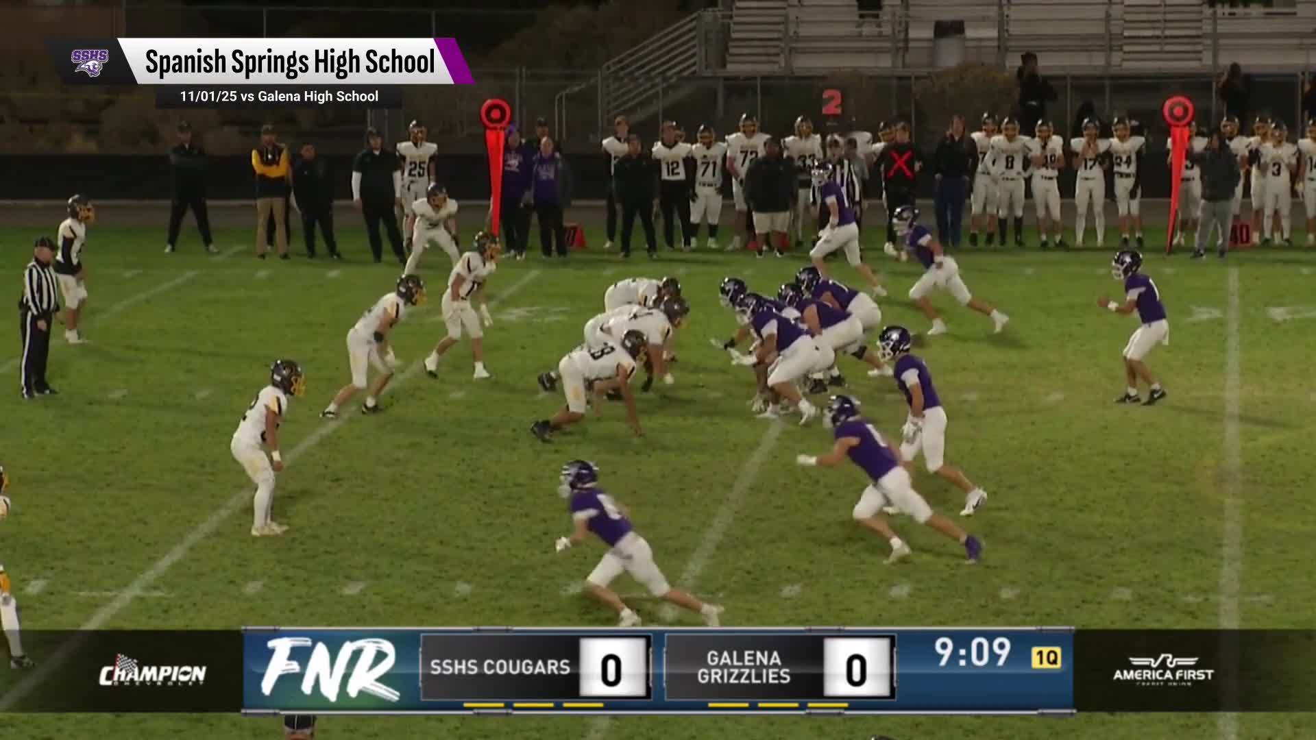 Football Recap: Douglas Takes a Loss + How To Watch