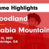 Woodland vs. Arabia Mountain