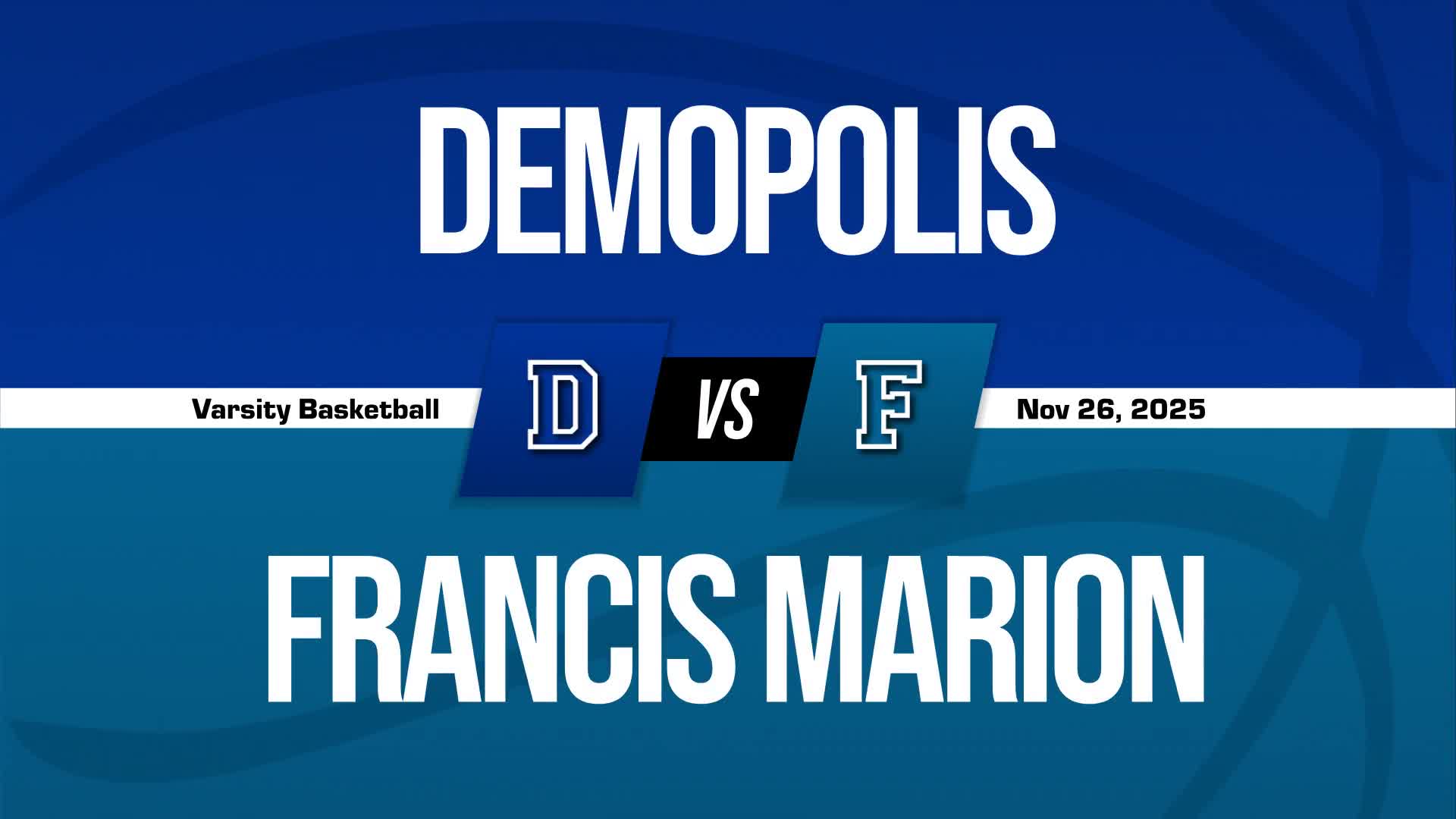 Basketball Game Preview: Marion Rams vs. Greensboro Raiders