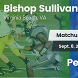 Football Game Recap: Bishop Sullivan Catholic vs. Peddie