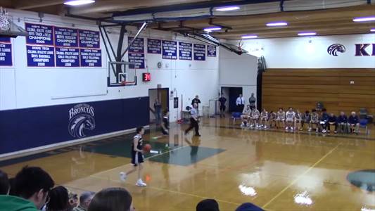 Basketball Recap: Justice Cesar Leads a Balanced Attack to Beat Southbridge