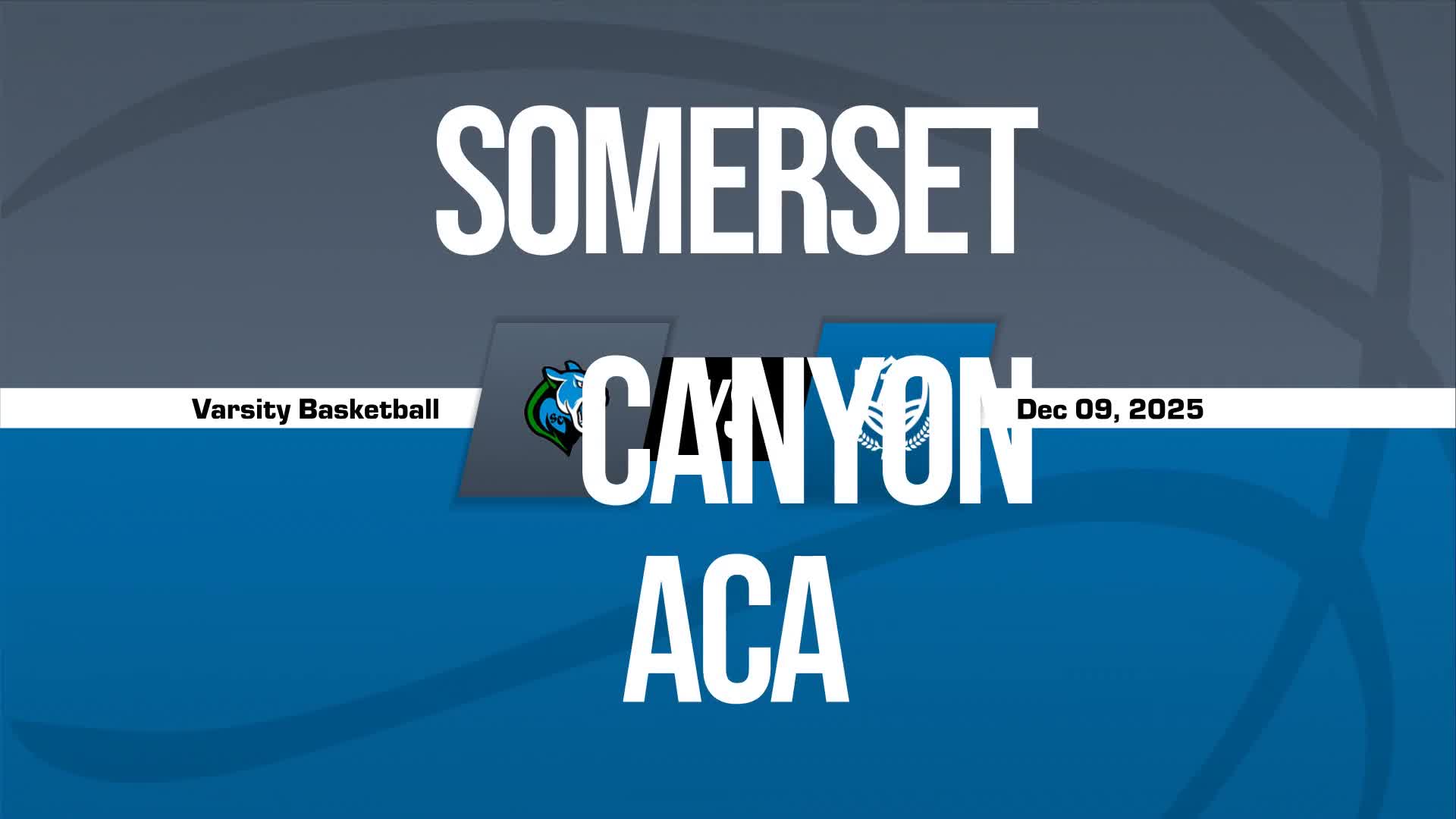 Basketball Recap: Somerset Academy - Canyons Triumphs