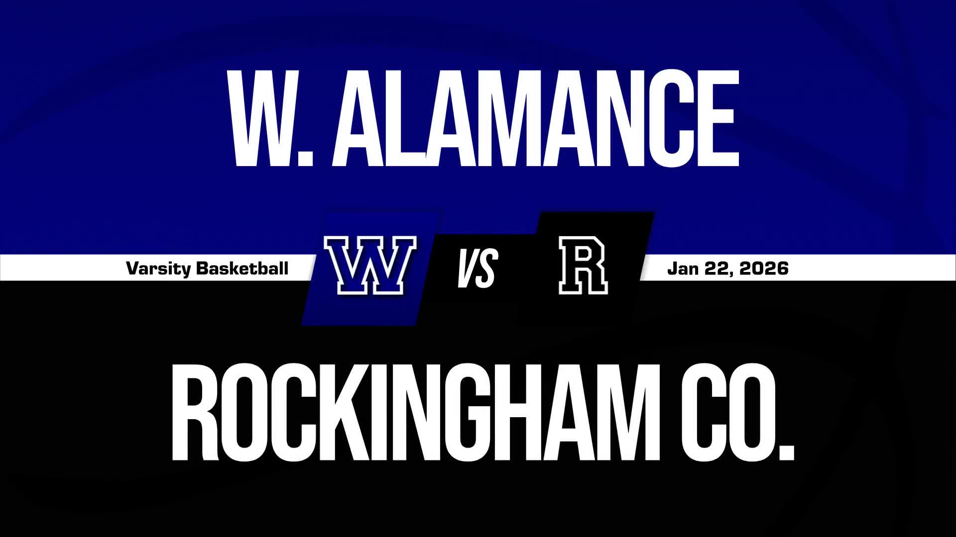 Basketball Recap: Western Alamance Takes Loss Despite Strong  Performances from  Regan Averett and  Emery Webster + How To Watch