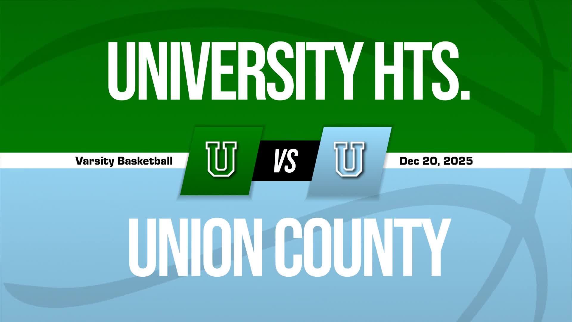 Basketball Recap: Union County Comes Up Short + How To Watch