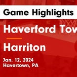 Basketball Game Preview: Harriton Rams vs. Conestoga Pioneers