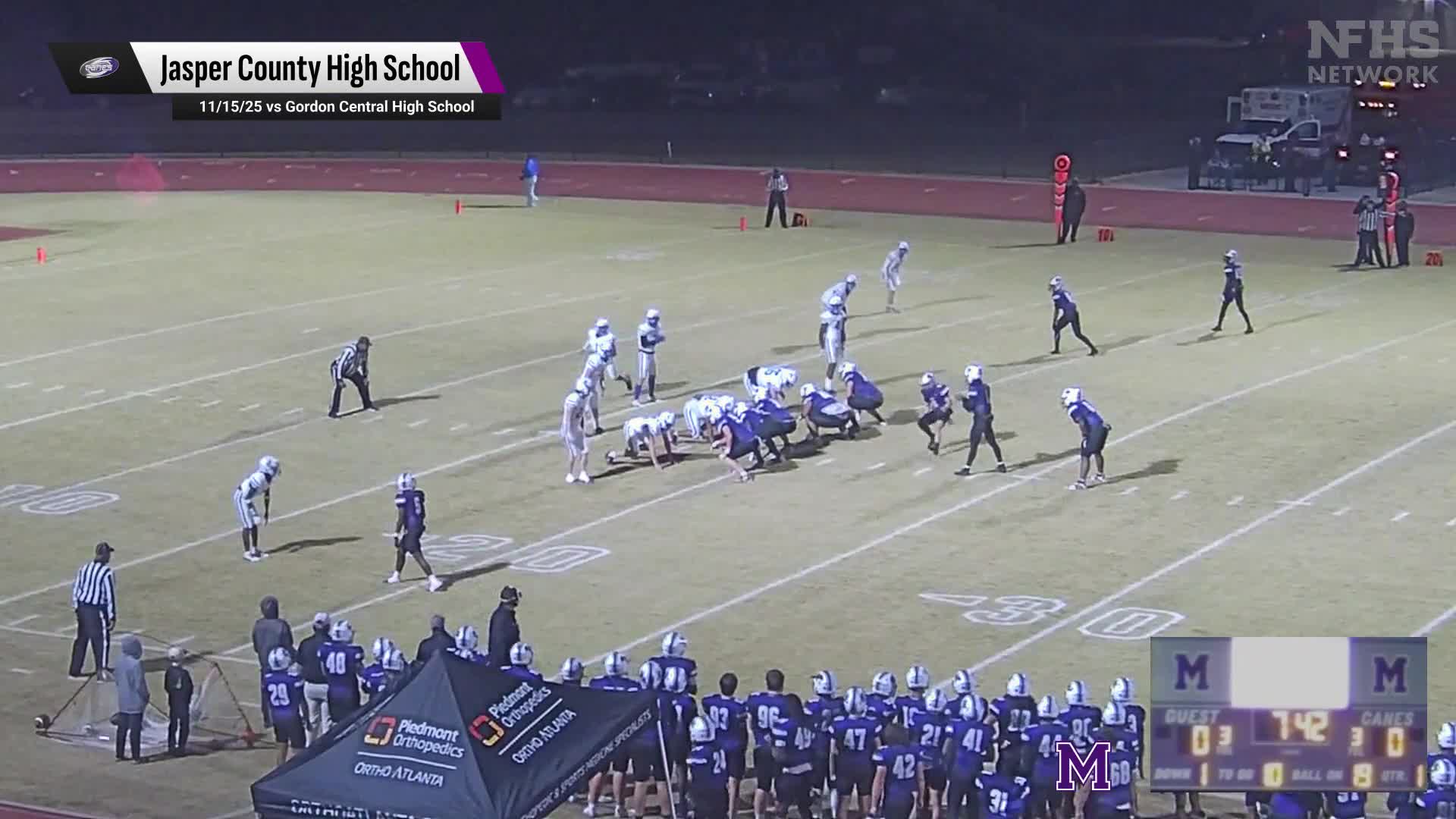 Football Recap: Pepperell Snags Seventh  Victory in Last Eight Games + How To Watch