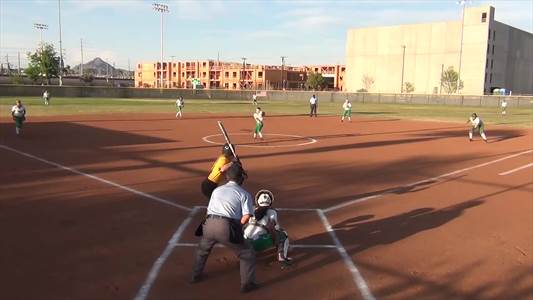 Gabby Pantoja Game Report