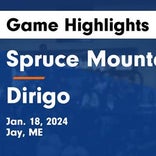 Basketball Game Preview: Spruce Mountain Phoenix vs. Oceanside Mariners