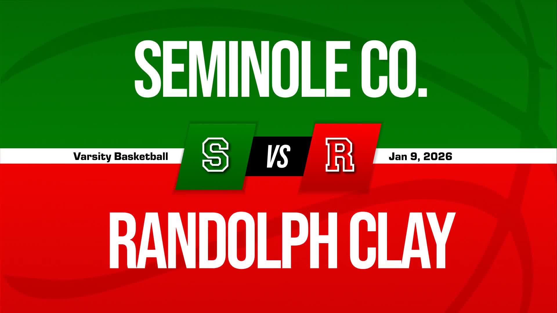 Basketball Recap: Randolph-Clay Piles Up the Points Against Seminole County + How To Watch
