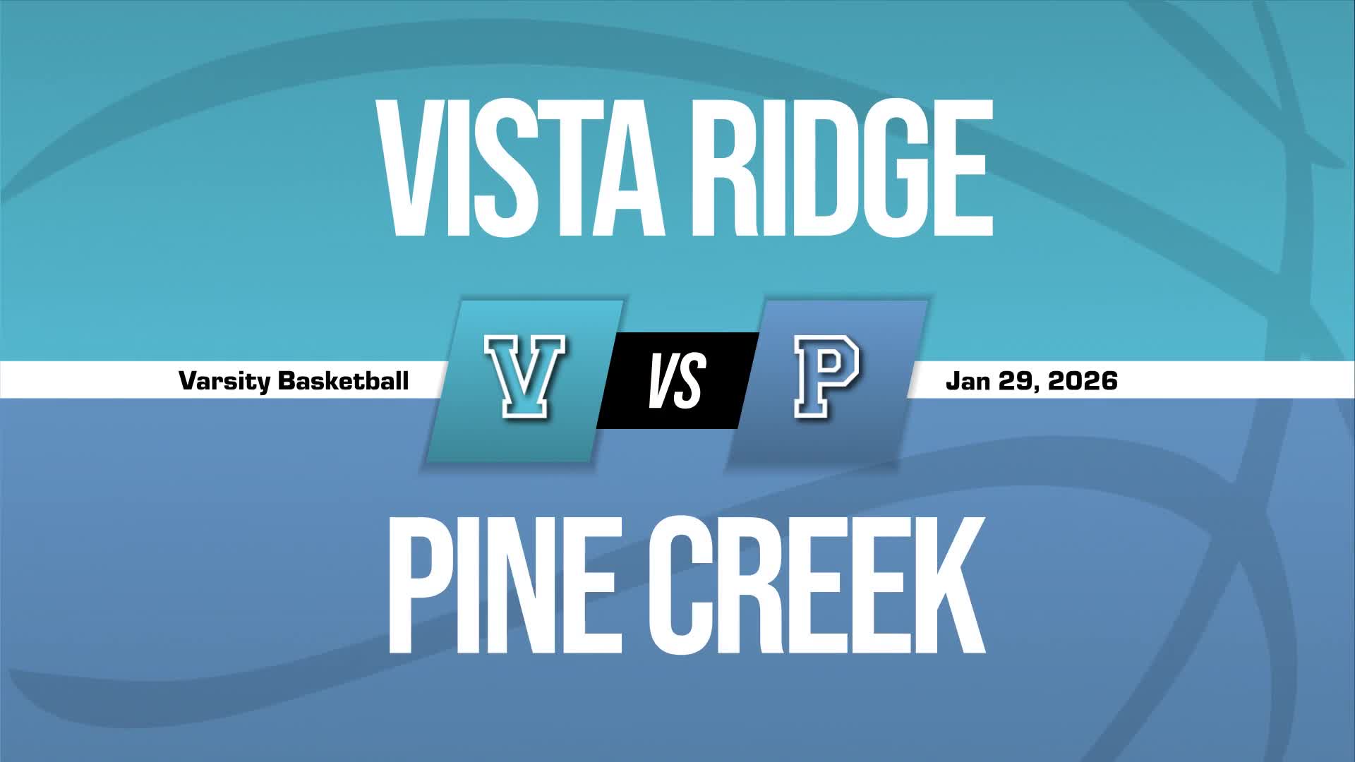 Basketball Recap: Vista Ridge Comes Up Short