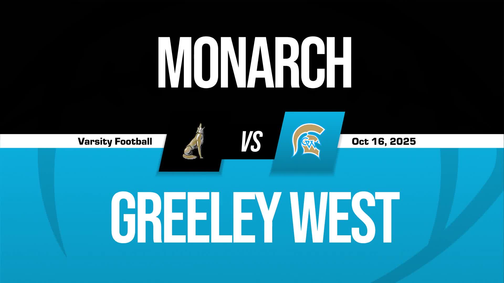 Football Recap: Greeley West Comes Up Short + How To Watch