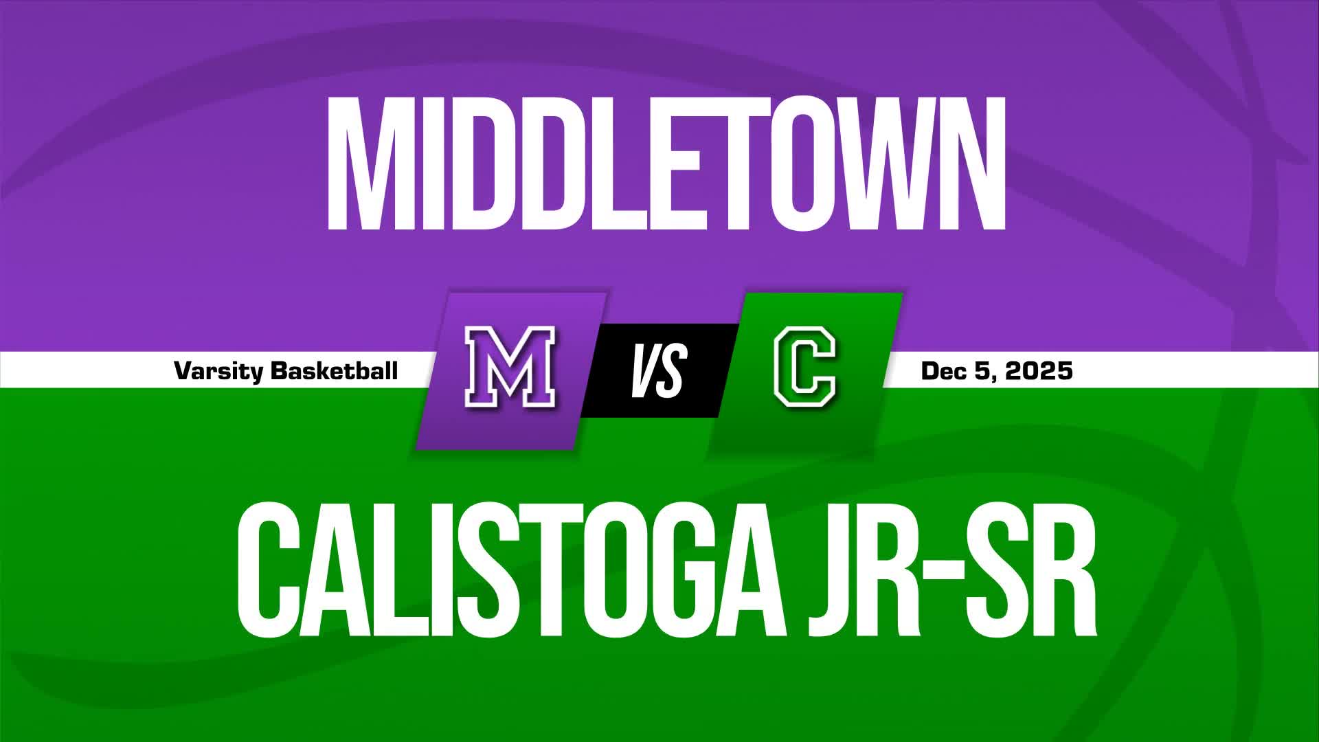 Basketball Recap: Middletown Skates Past Cloverdale with Ease