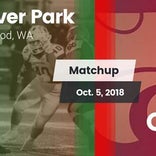 Football Game Recap: Orting vs. Clover Park