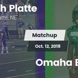Football Game Recap: North Platte vs. Benson