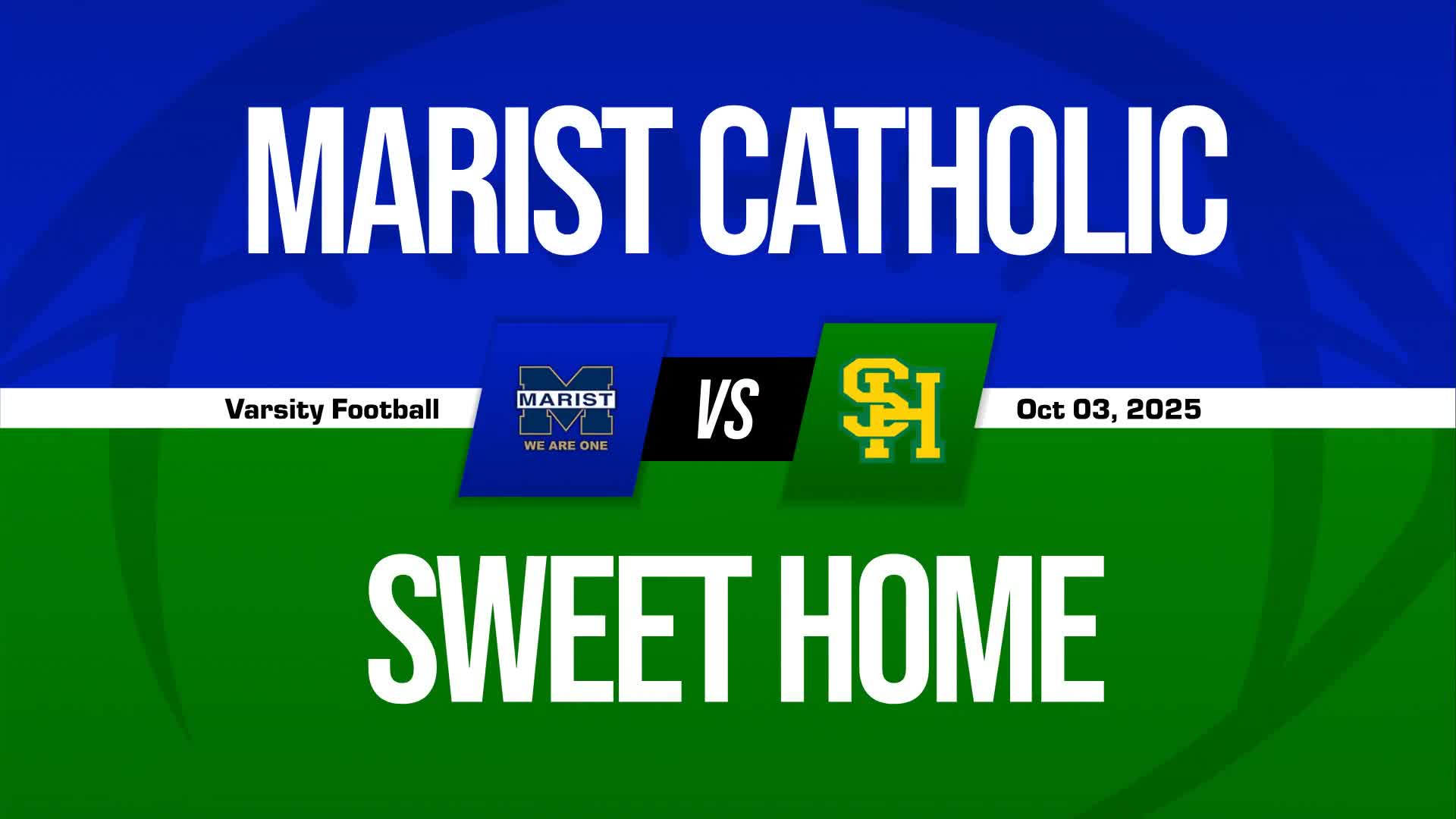 Football Recap: Sweet Home's Undefeated Season over After Six Games + How To Watch