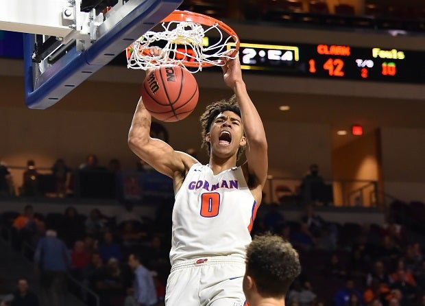 Isaiah Cottrell, Bishop Gorman