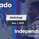 Football Game Recap: Independence vs. Varnado