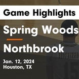 Northbrook falls despite big games from  Demetrius Holman and  Brandon Dillard