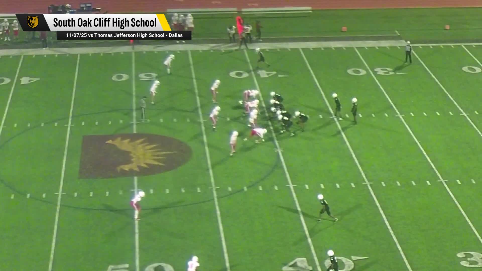 Football Recap: Crandall Comes Up Short + How To Watch