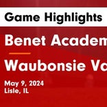 Soccer Game Preview: Benet Academy Will Face Plainfield North
