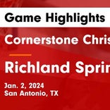 Richland Springs' loss ends 11-game winning streak on the road