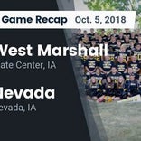 Football Game Preview: Union vs. West Marshall
