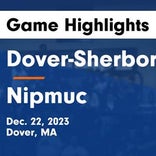 Basketball Game Preview: Dover-Sherborn Raiders vs. Medfield Warriors