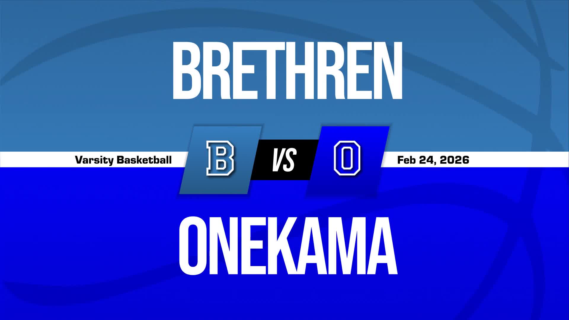 Basketball Recap: Onekama Victorious + How To Watch