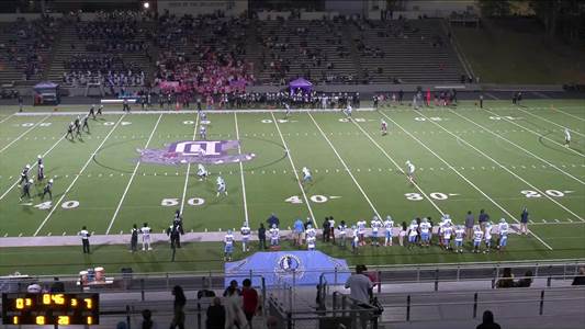 Henri Rutherford Game Report: vs Shiloh