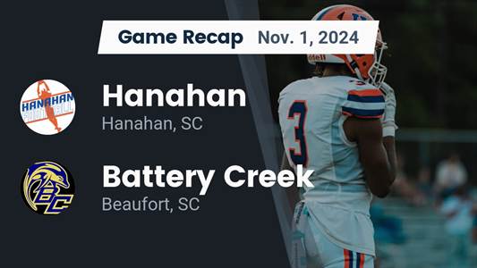 Football Game Preview: Hanahan Hawks vs. Silver Bluff Bulldogs