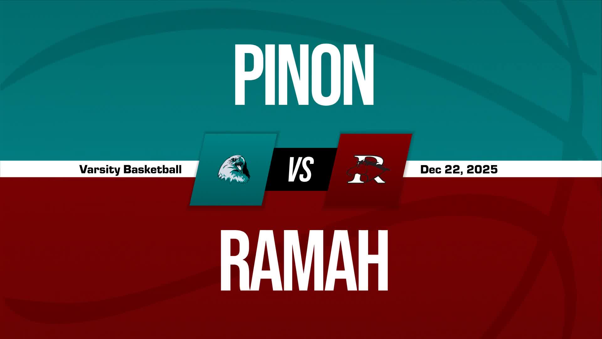 Basketball Recap: Ramah Skates Past Navajo Pine with Ease