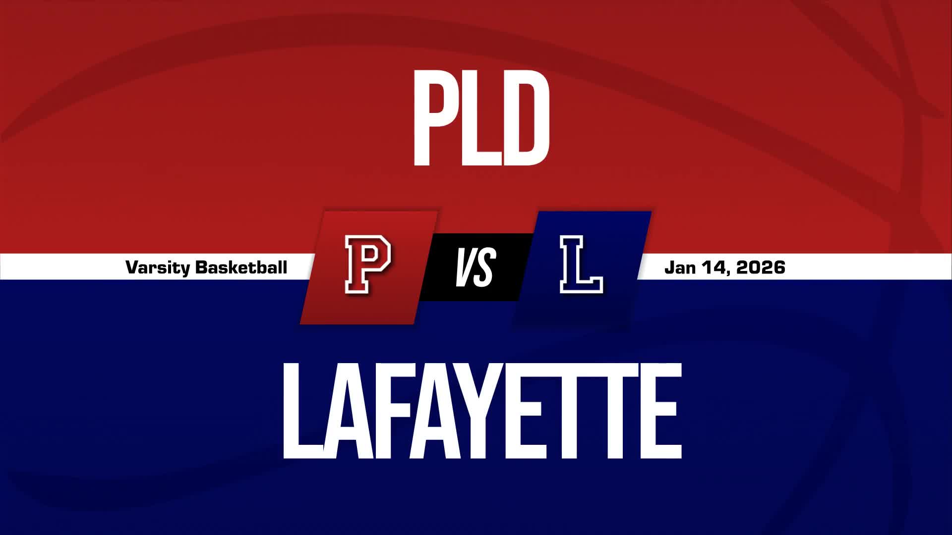 Basketball Recap: Lafayette Victorious