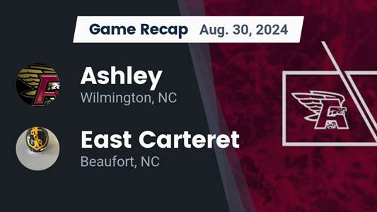 Football Game Preview: Ashley Heads Out
