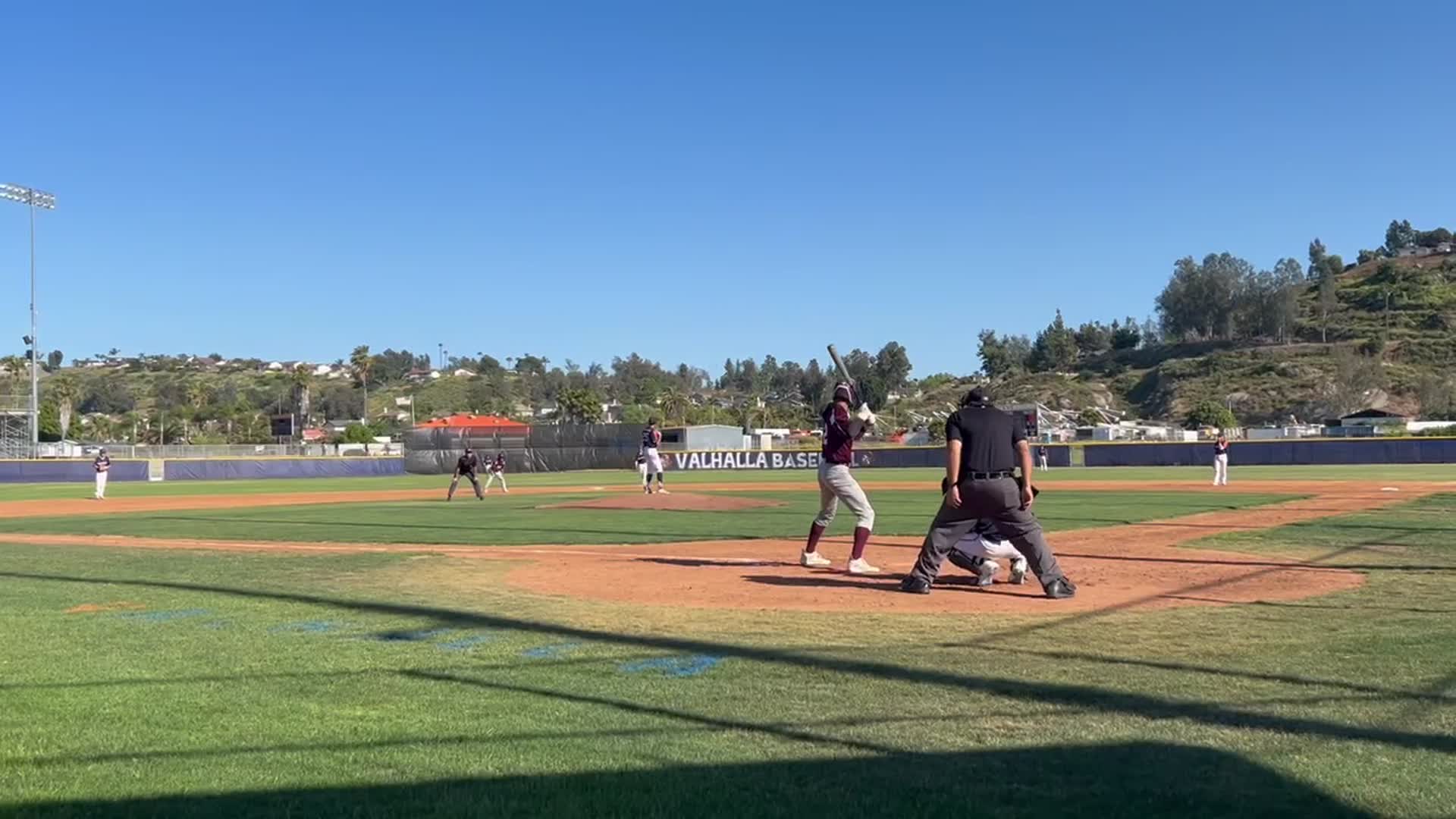 Baseball Recap: Calexico Picks Up Ninth Consecutive  Victory