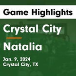 Crystal City vs. Cotulla