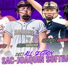 All-Sac-Joaquin Section softball team